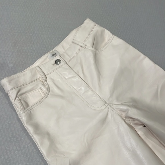 wilfred melina pant 4 white - Picture 3 of 8